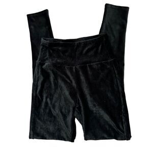 NWT Agnes and Dora black corduroy jegging s size xs